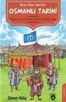 Vorderes Coverbild Osmanli Tarihi - Bize Kayi Derler