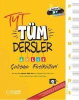 Vorderes Coverbild Palmetre TYT Tüm Dersler Aylik Calisma Fasikülleri
