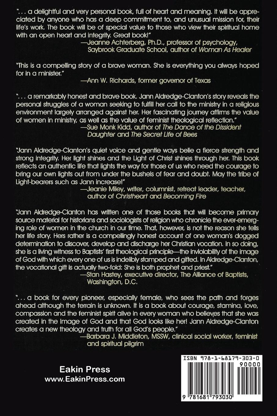 Rückseitencover Breaking Free