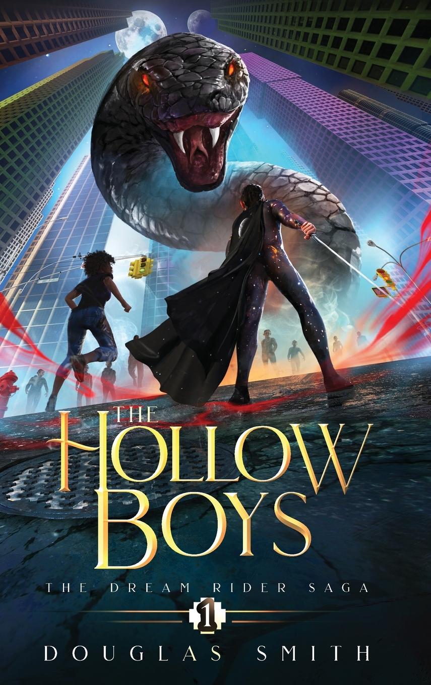 Vorderes Coverbild The Hollow Boys