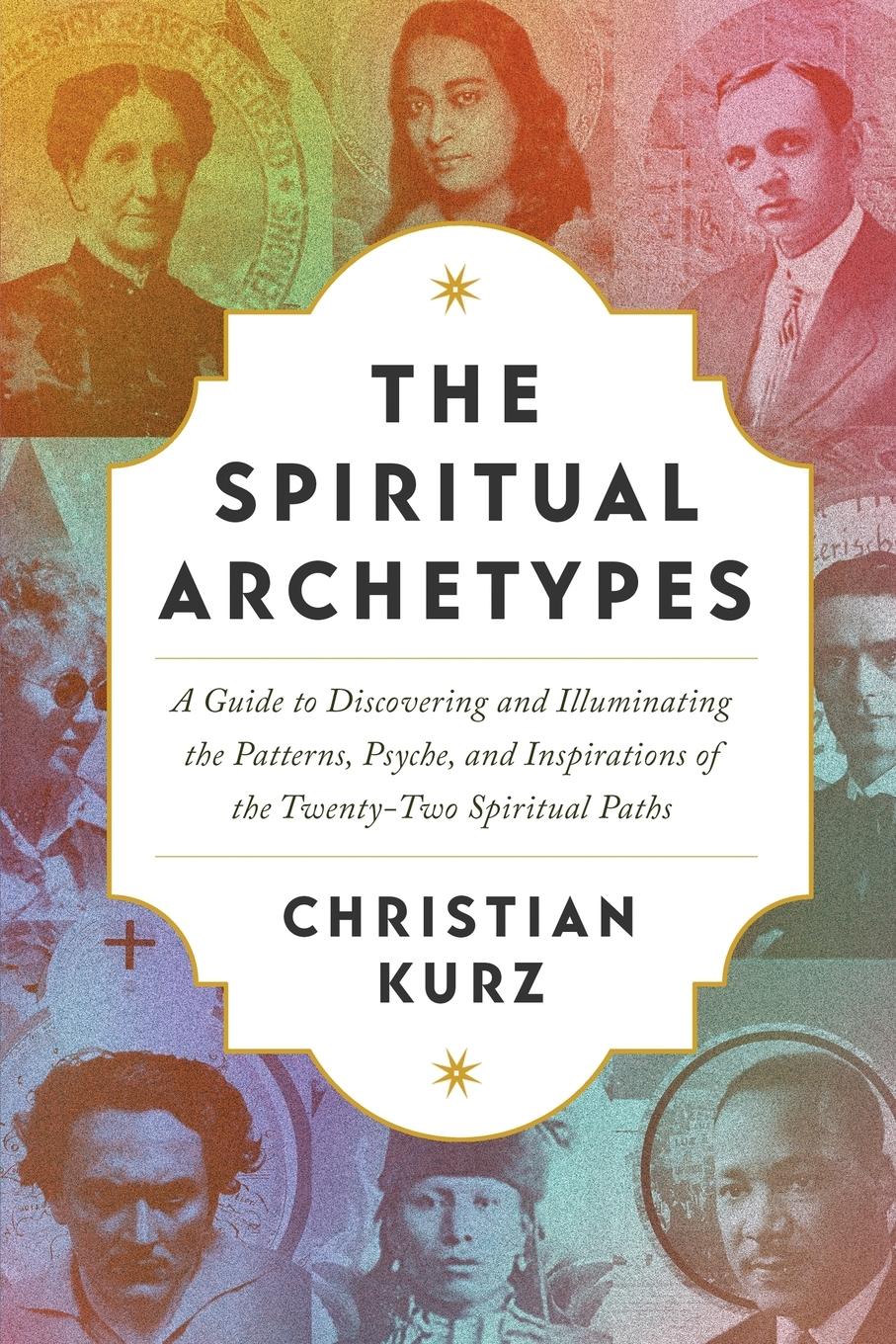 Vorderes Coverbild The Spiritual Archetypes