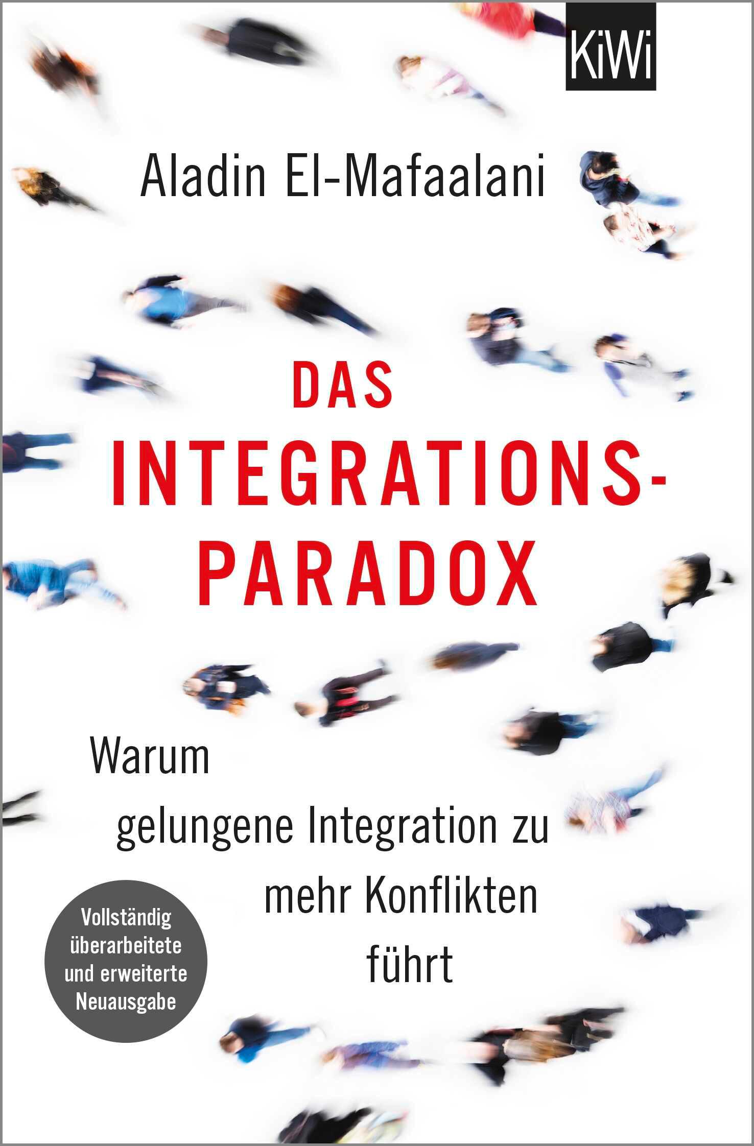 Vorderes Coverbild Das Integrationsparadox