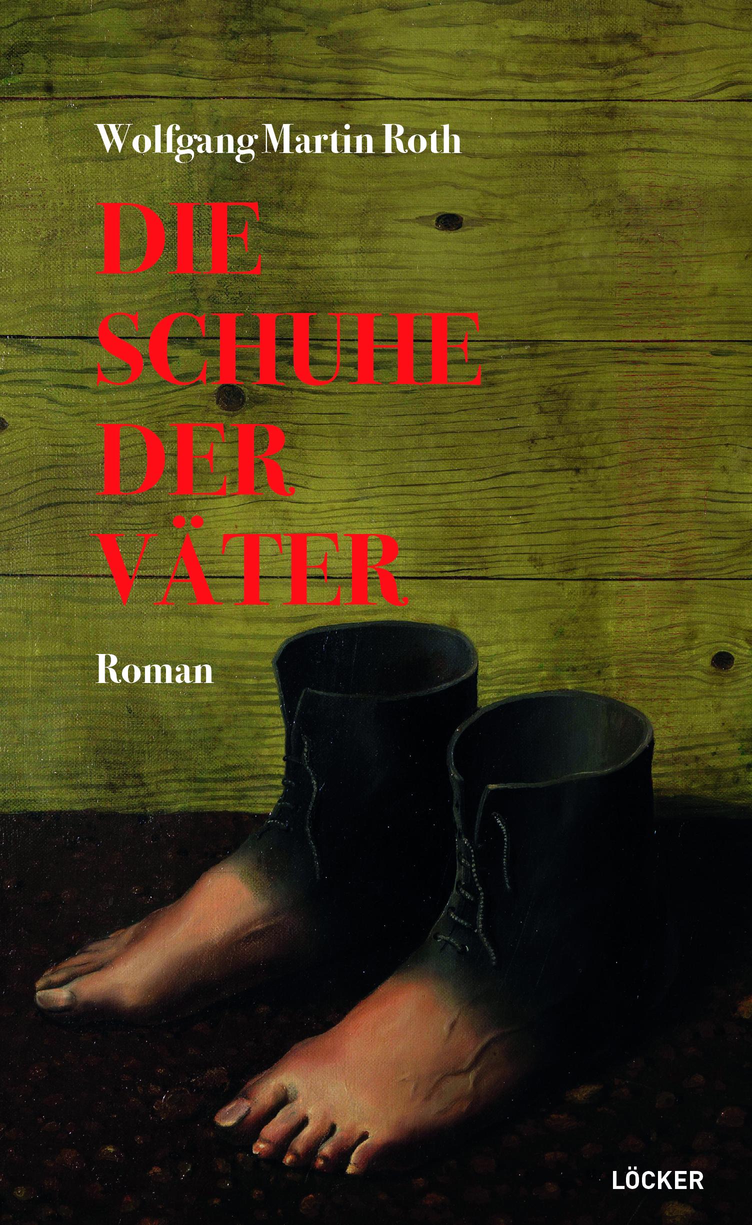 Vorderes Coverbild Die Schuhe der Väter