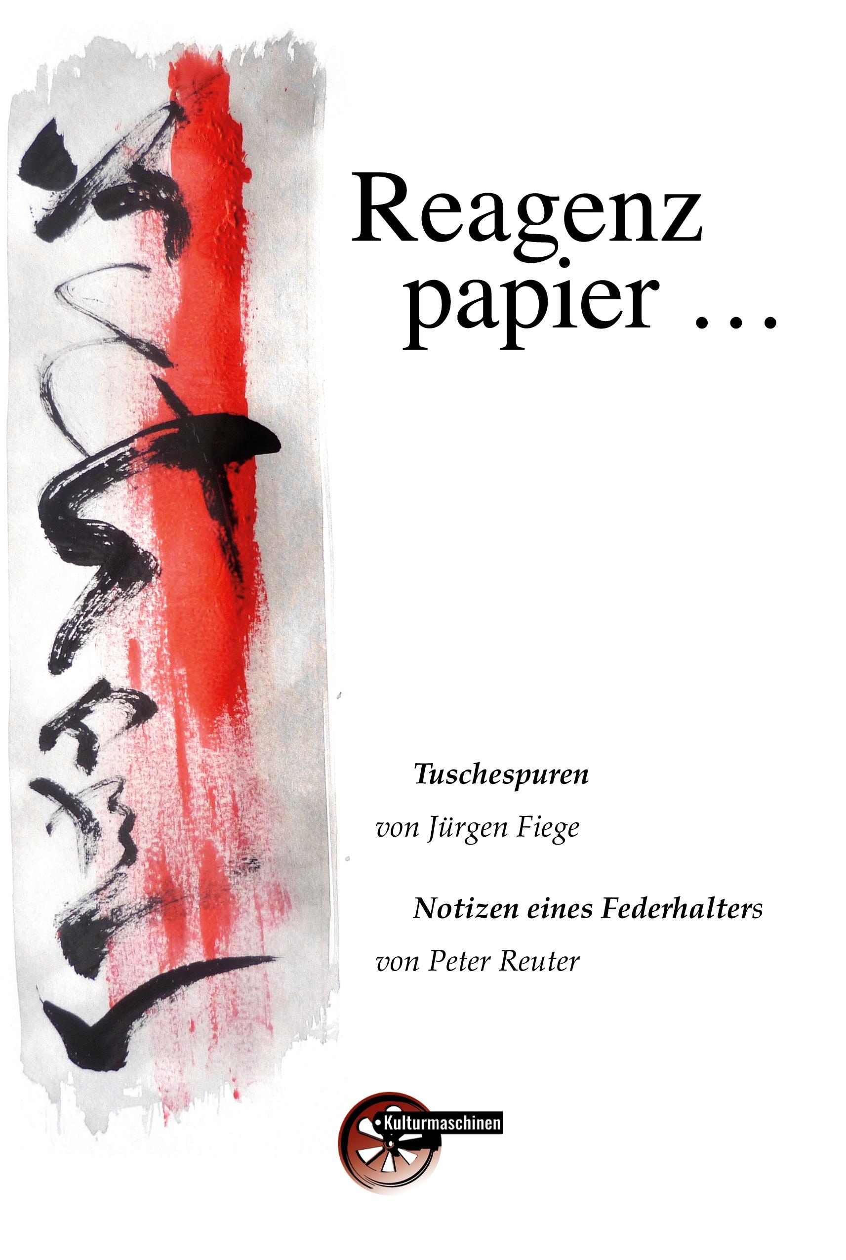 Vorderes Coverbild Reagenzpapier
