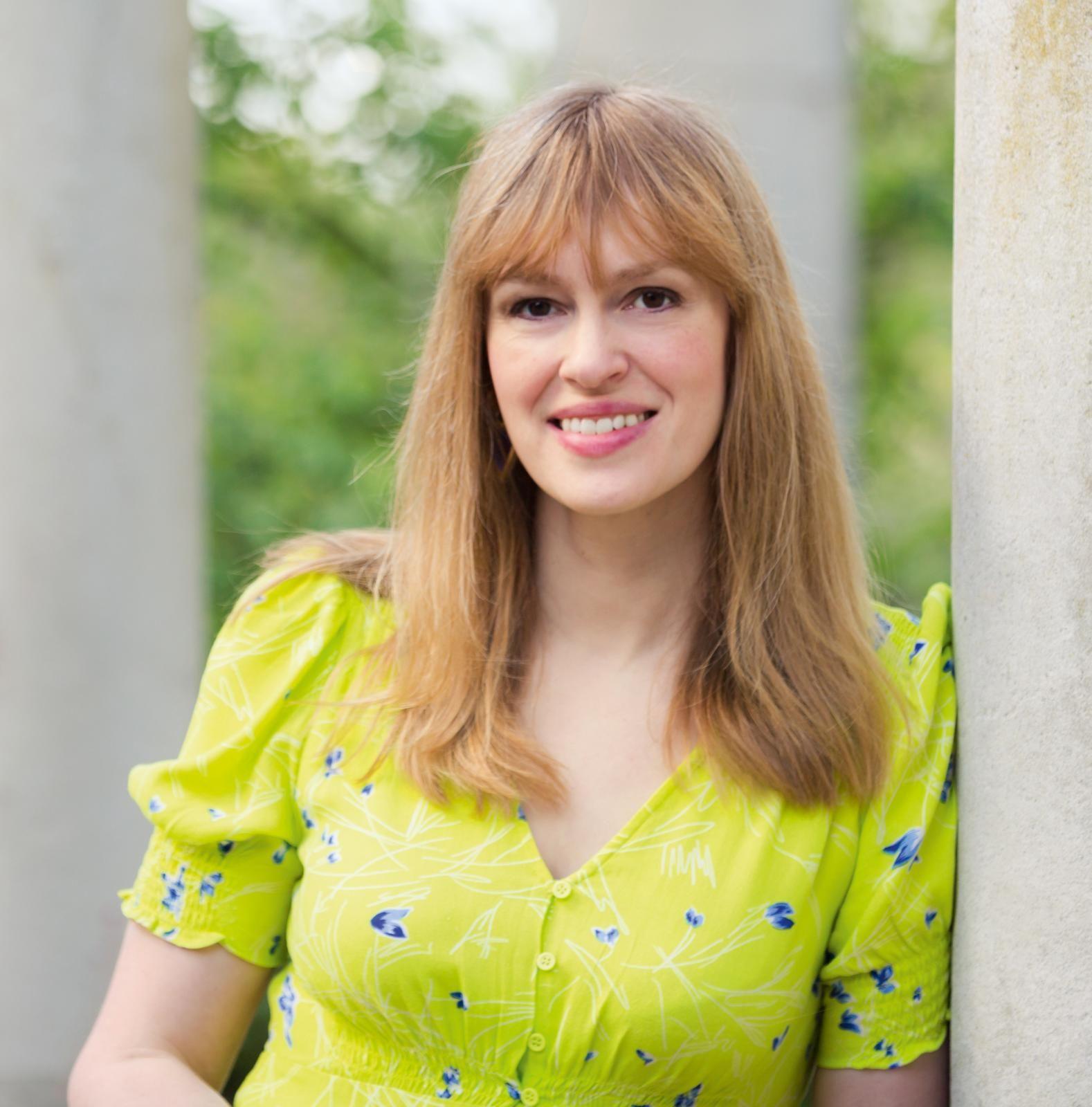 Autorenbild Die Wölfe von Pompeji