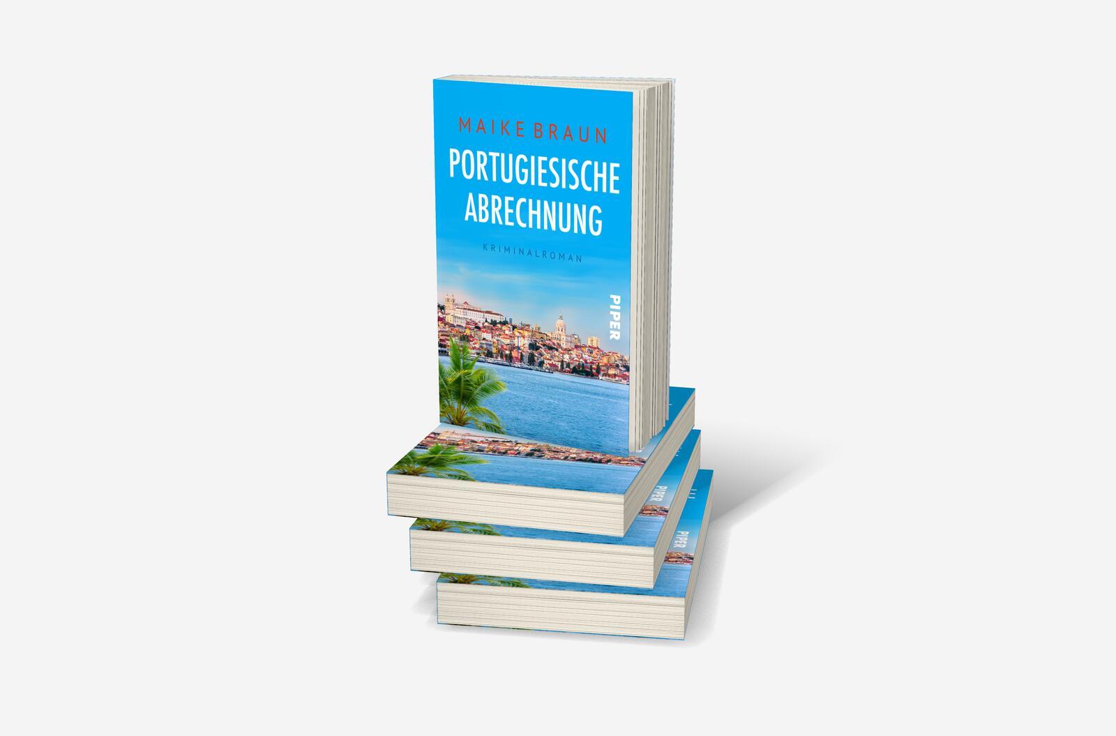 Beispielinhalt (Bild) Portugiesische Abrechnung