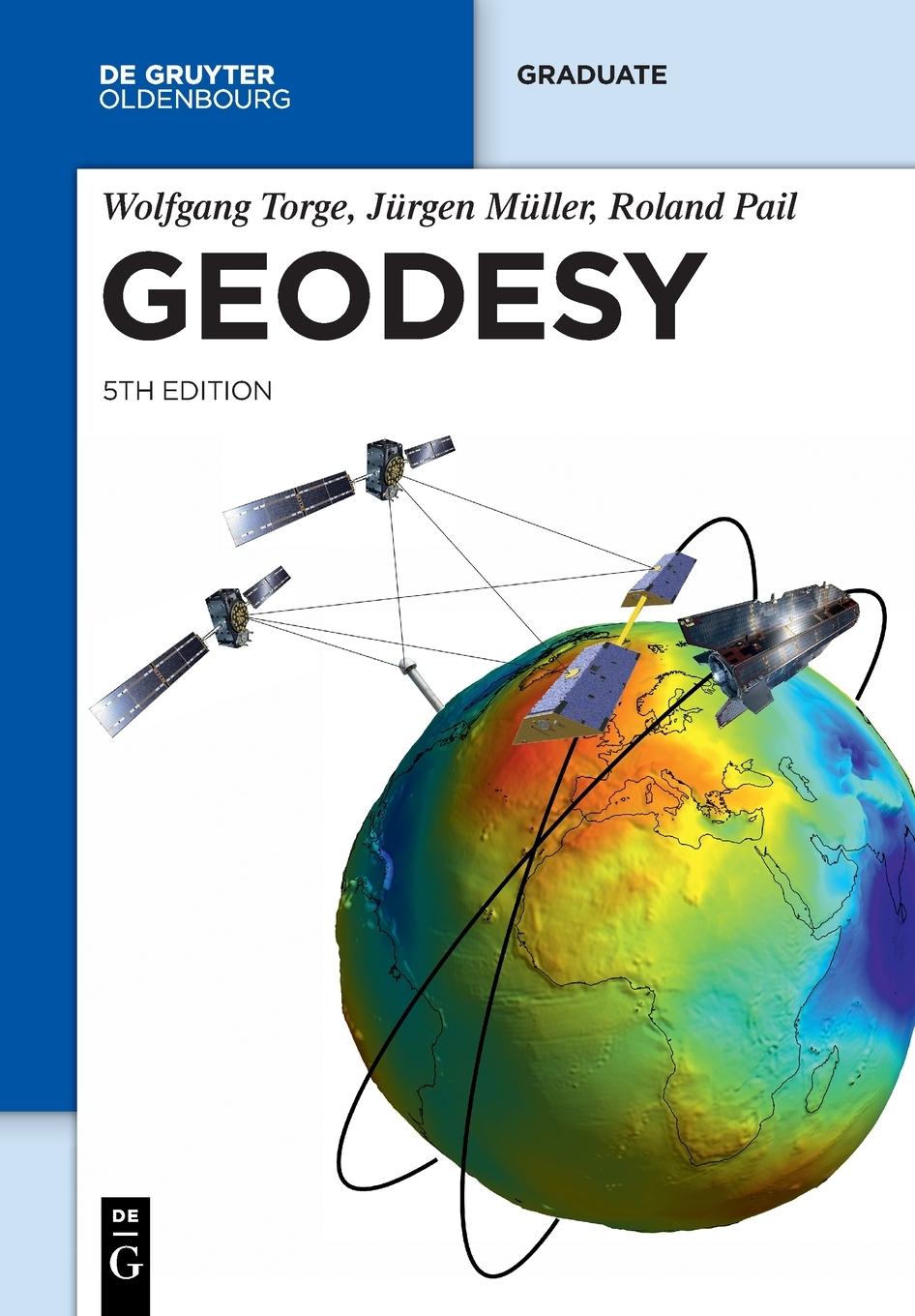 Vorderes Coverbild Geodesy