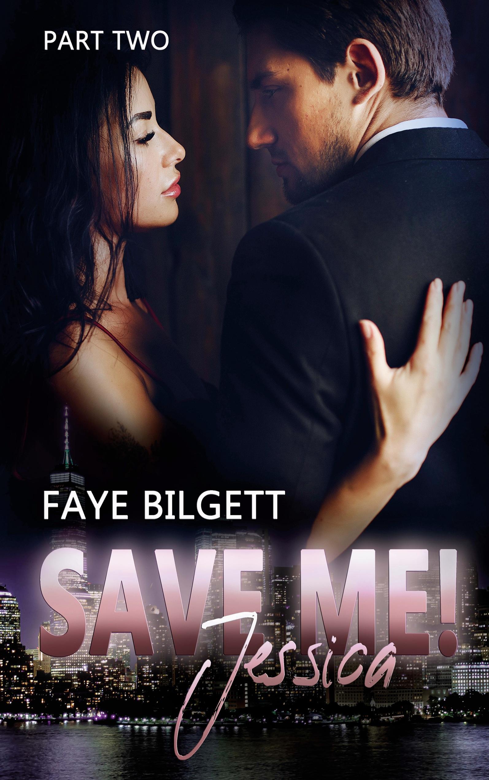 Vorderes Coverbild Save Me! Jessica