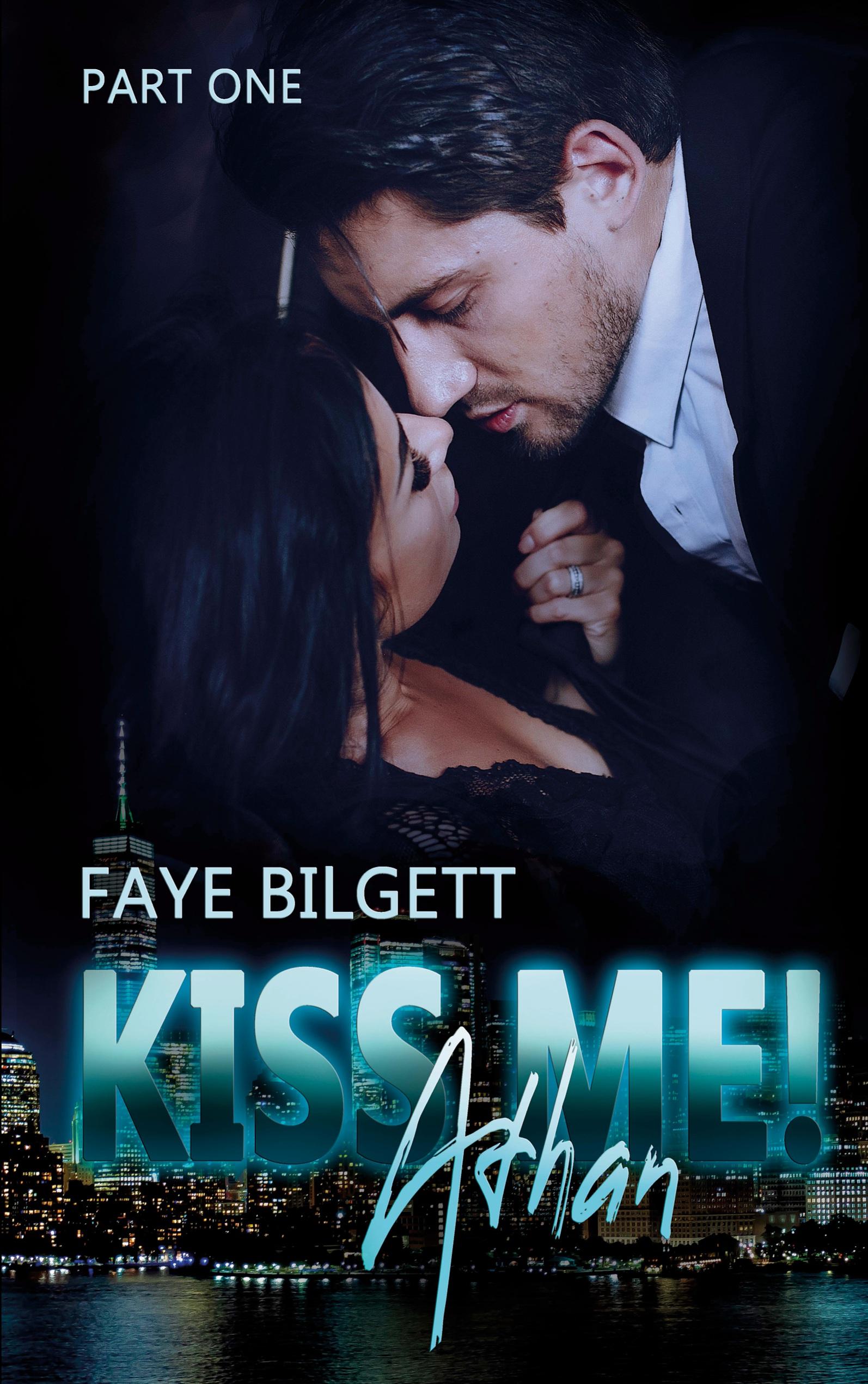 Vorderes Coverbild Kiss Me! Athan