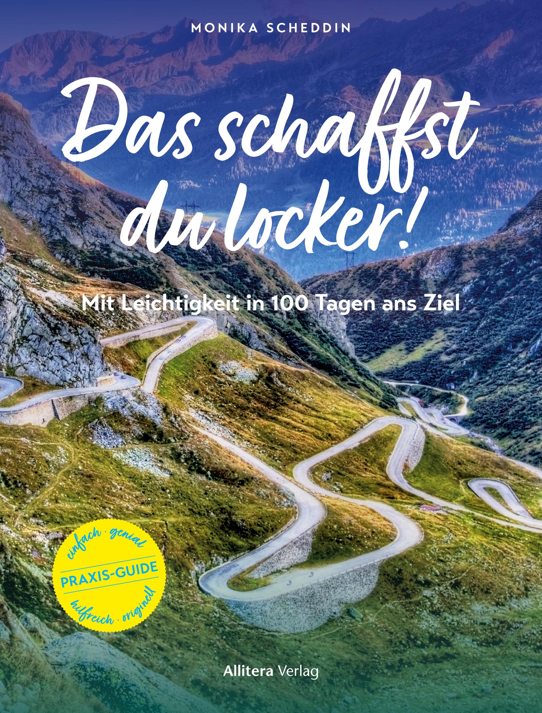 Vorderes Coverbild Das schaffst du locker!