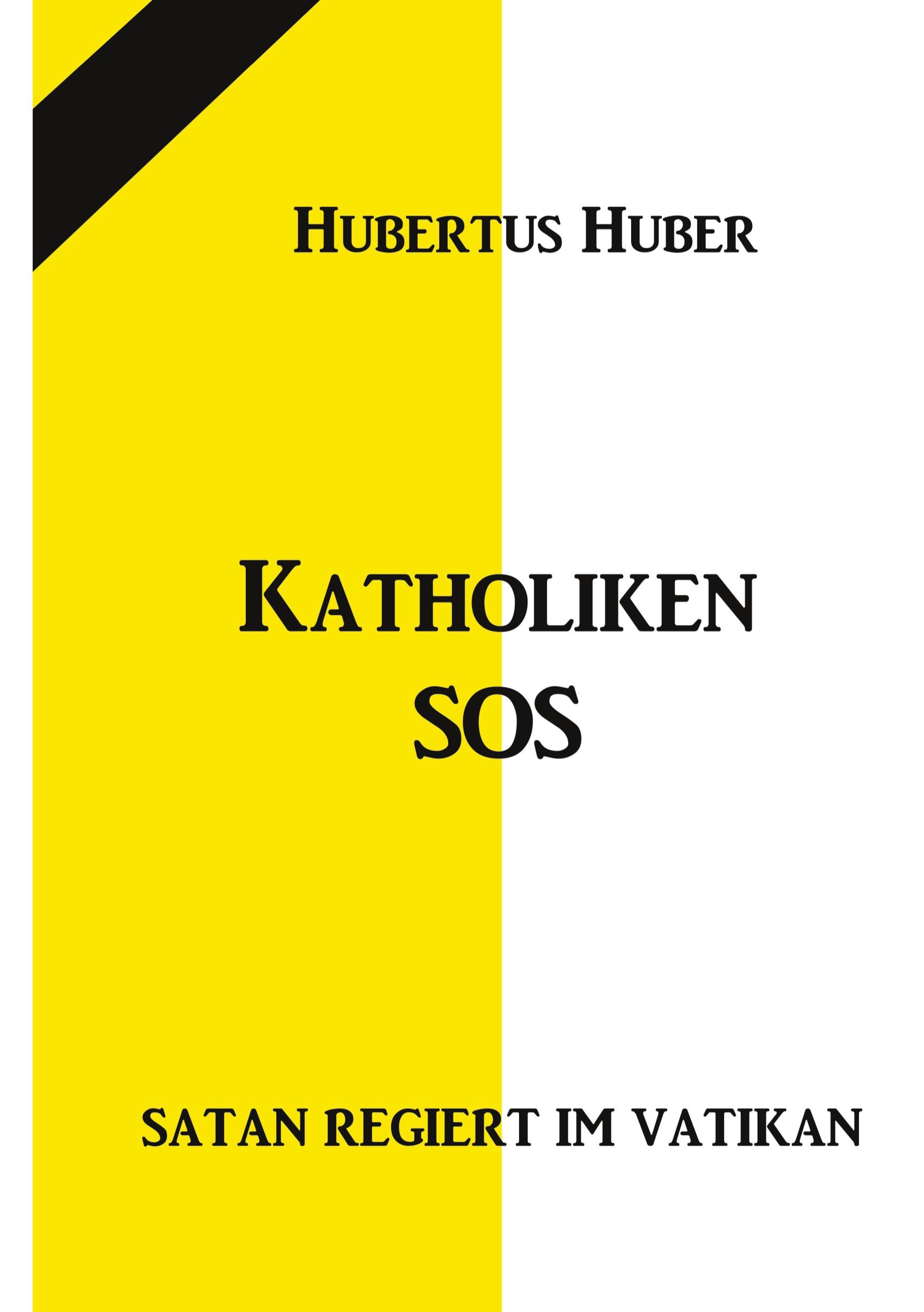 Vorderes Coverbild Katholiken-SOS