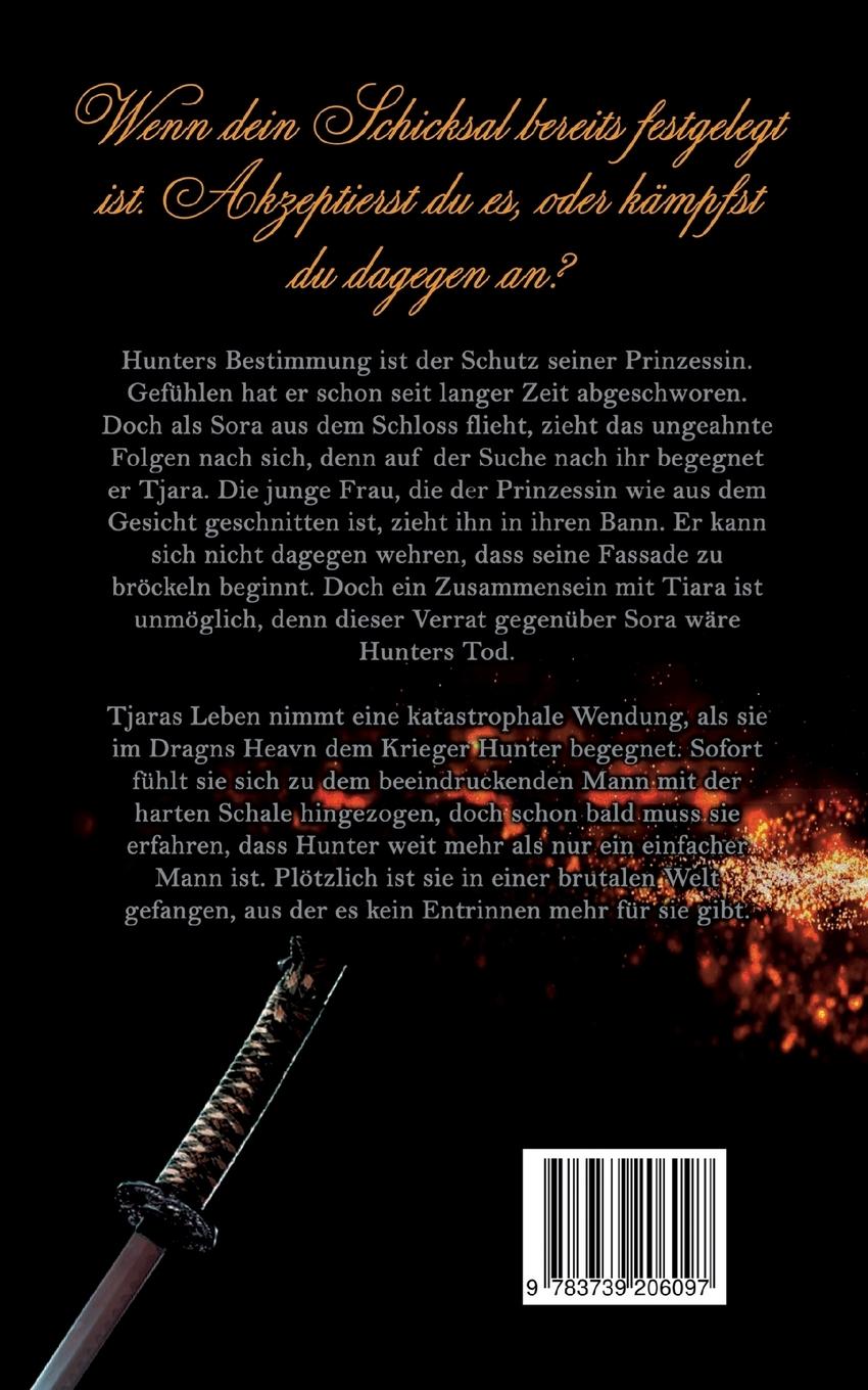 Rückseitencover Tjara