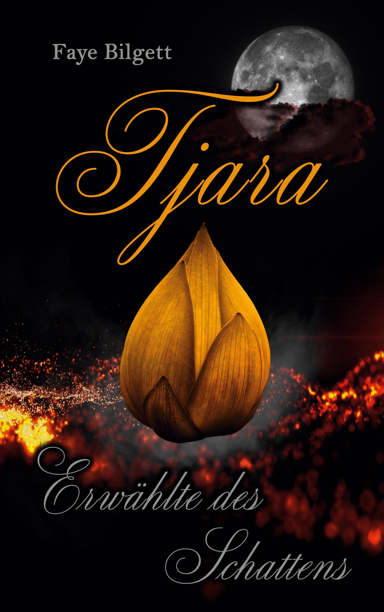 Vorderes Coverbild Tjara