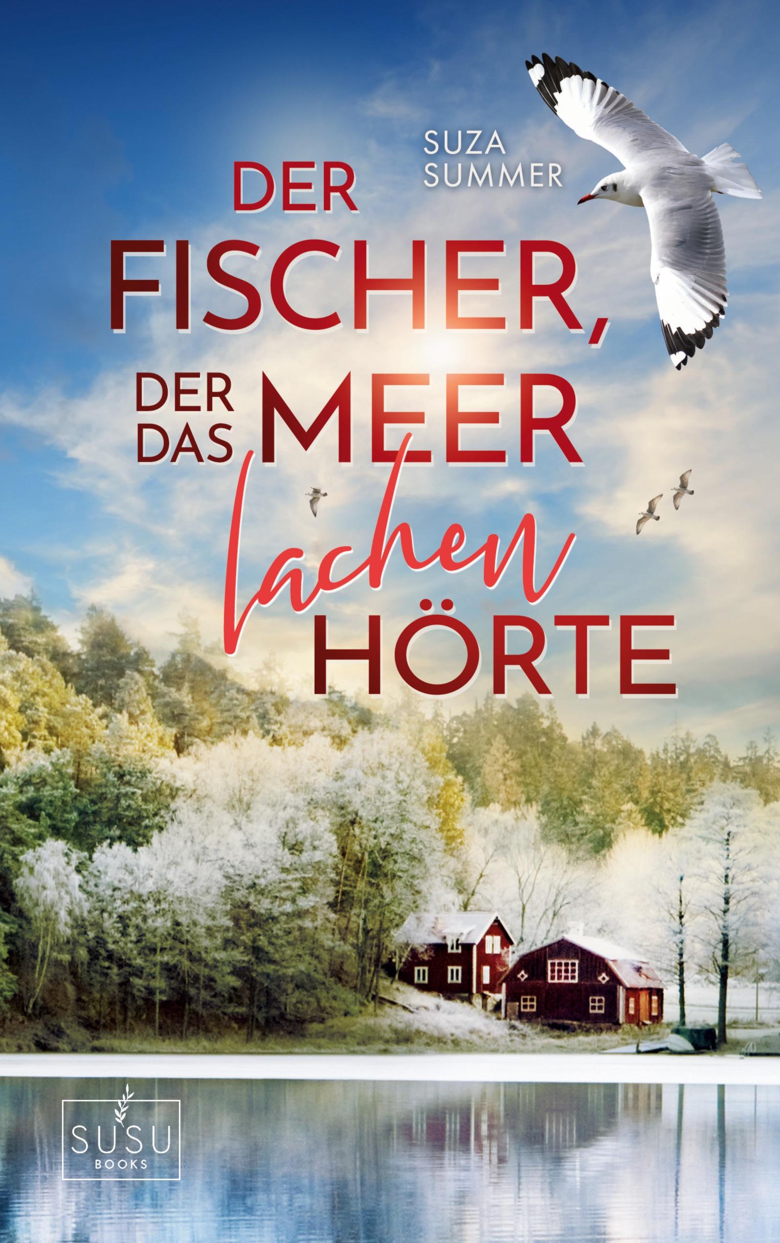 Vorderes Coverbild Der Fischer, der das Meer lachen hörte