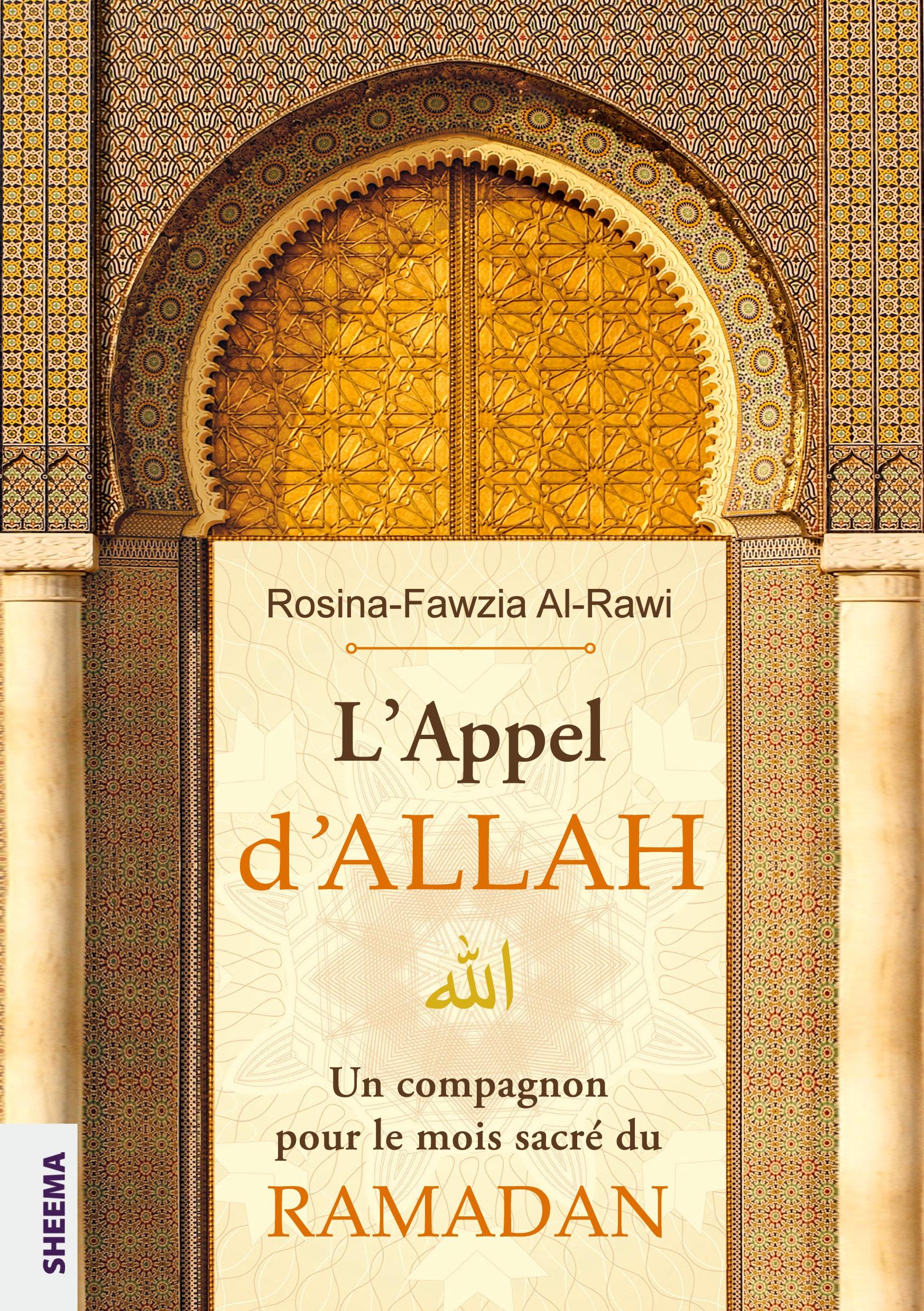 Vorderes Coverbild L'Appel d'ALLAH