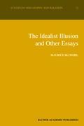 Vorderes Coverbild The Idealist Illusion and Other Essays