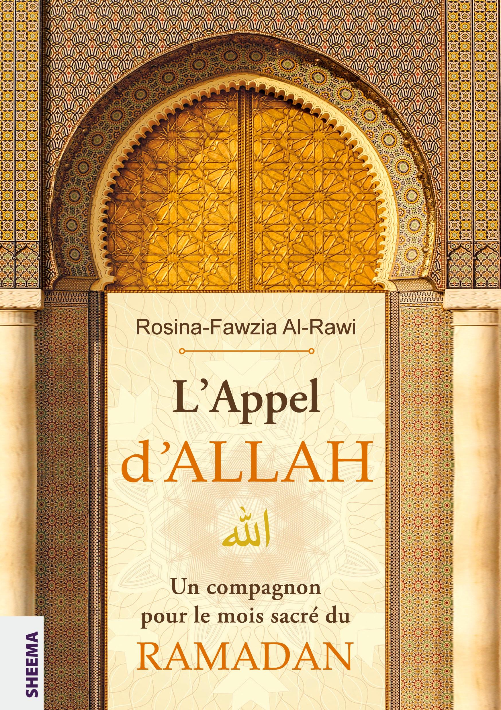 Vorderes Coverbild L'Appel d'ALLAH