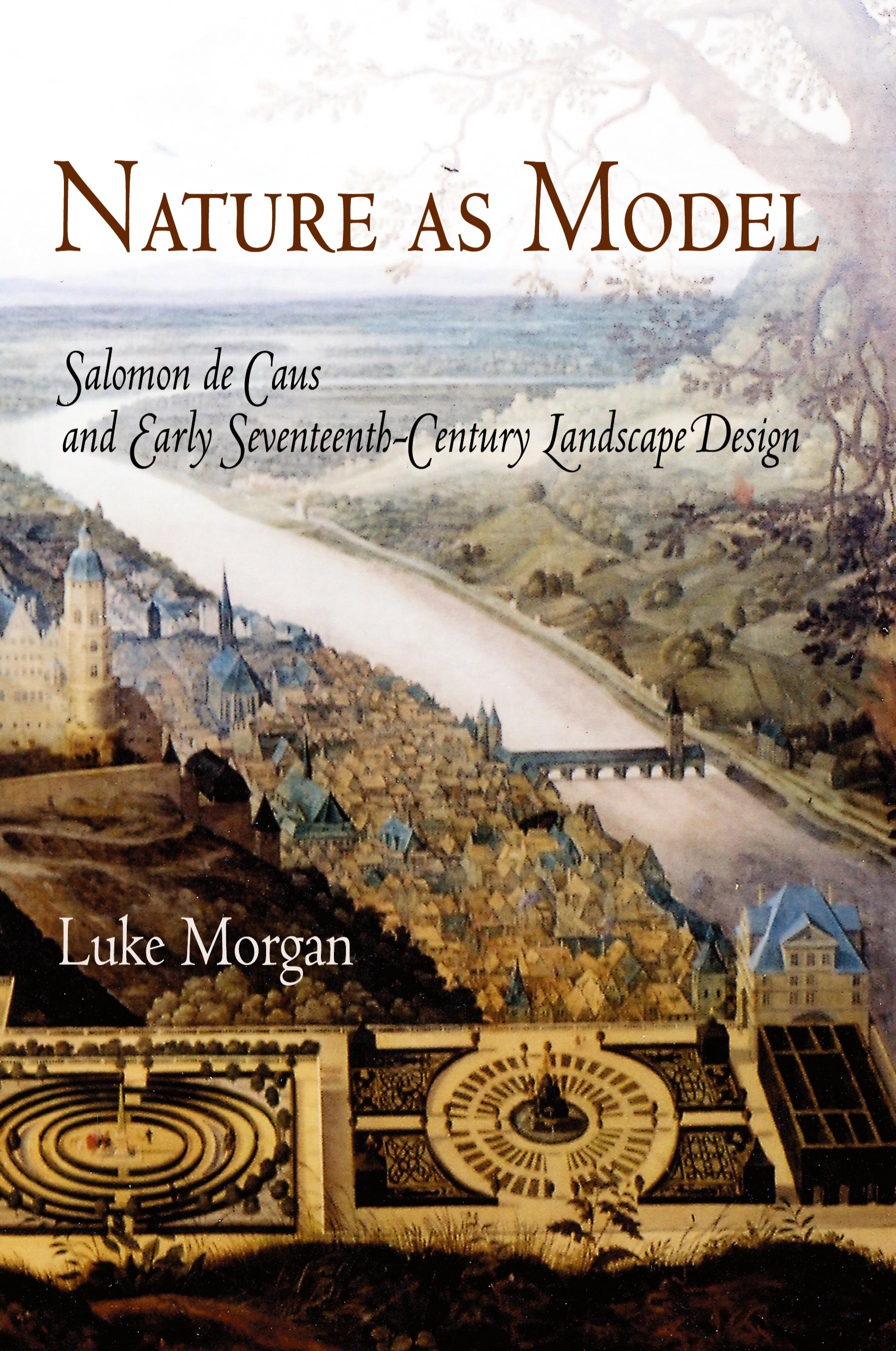 Vorderes Coverbild Nature as Model