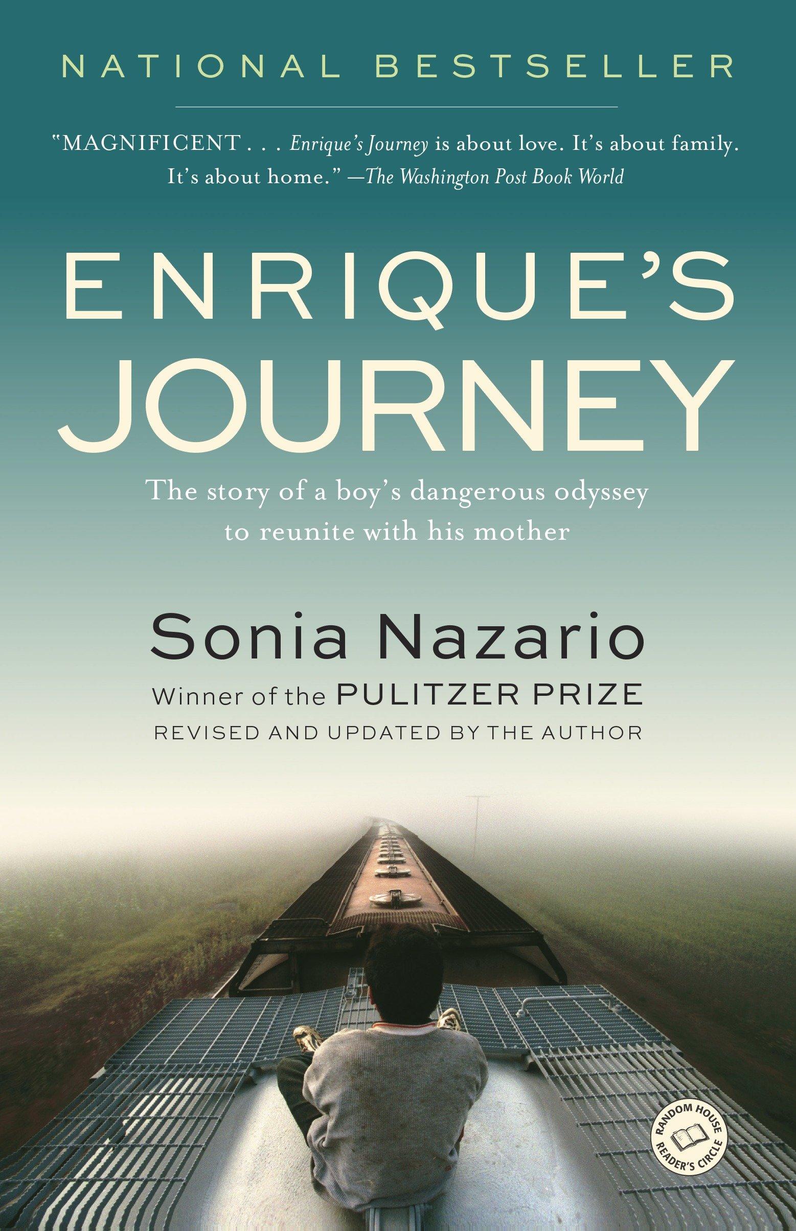 Vorderes Coverbild Enrique's Journey