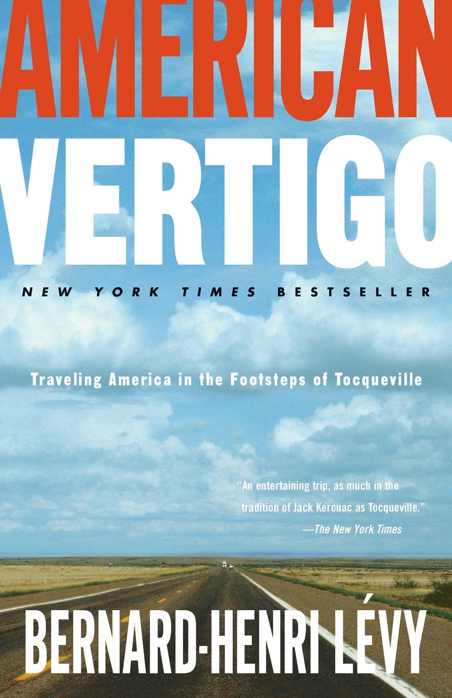 Vorderes Coverbild American Vertigo