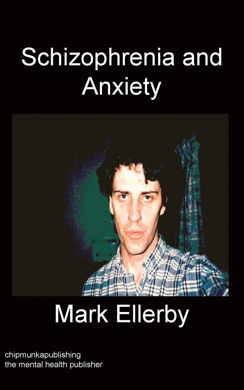 Vorderes Coverbild Schizophrenia And Anxiety
