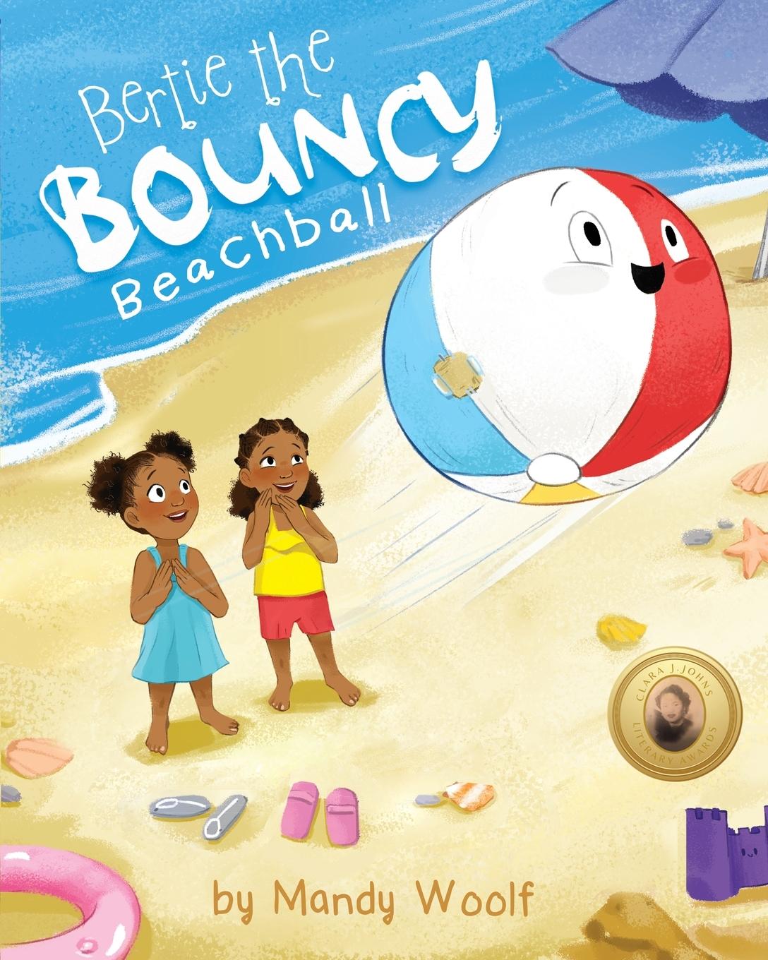 Vorderes Coverbild Bertie the Bouncy Beachball