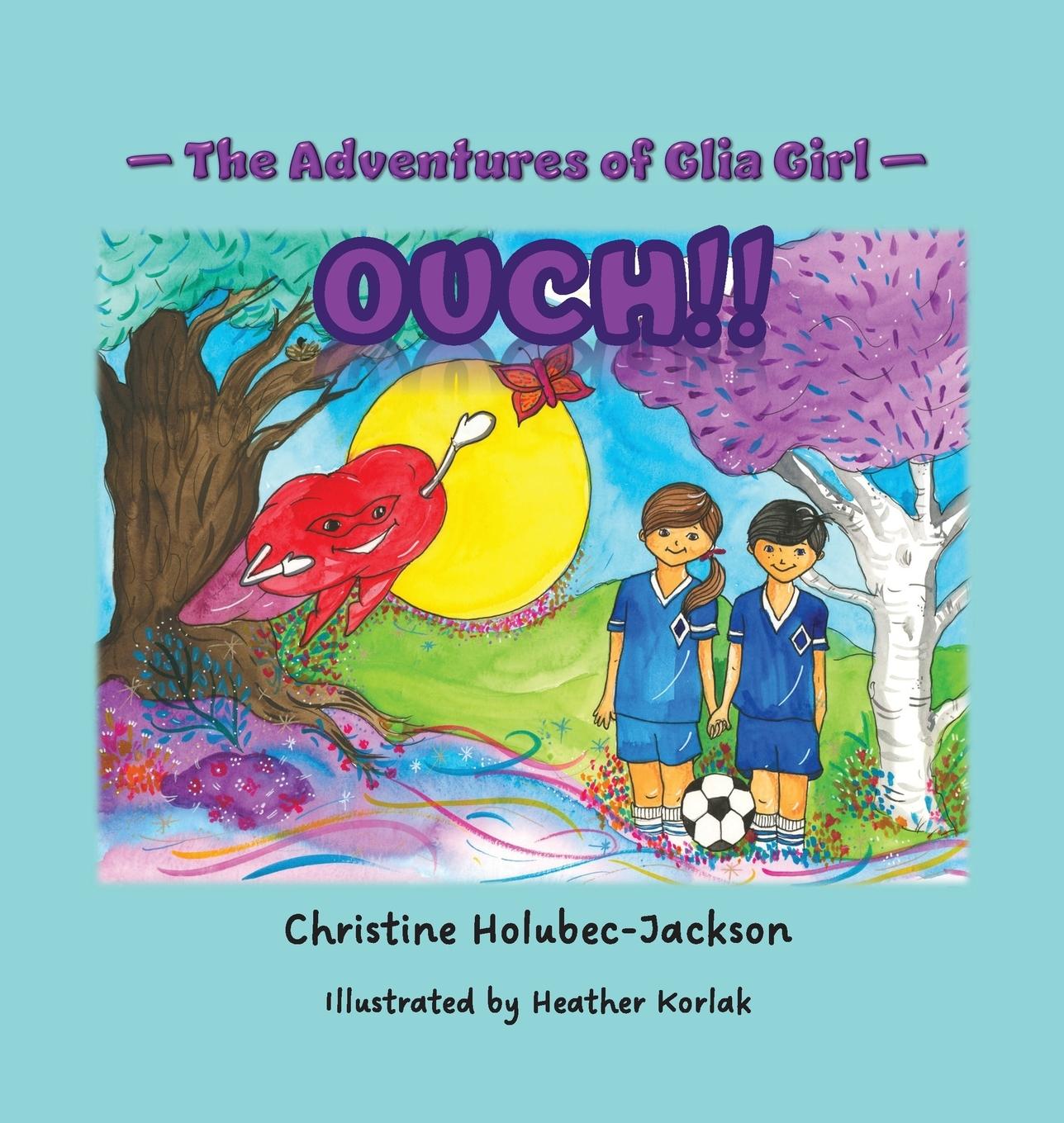 Vorderes Coverbild The Adventures of Glia Girl
