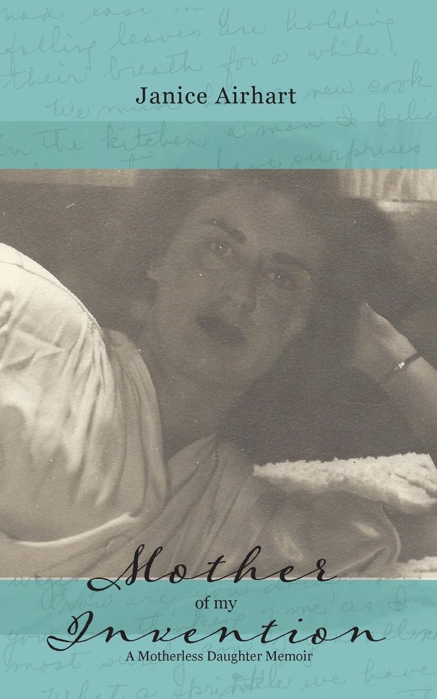 Vorderes Coverbild Mother of My Invention