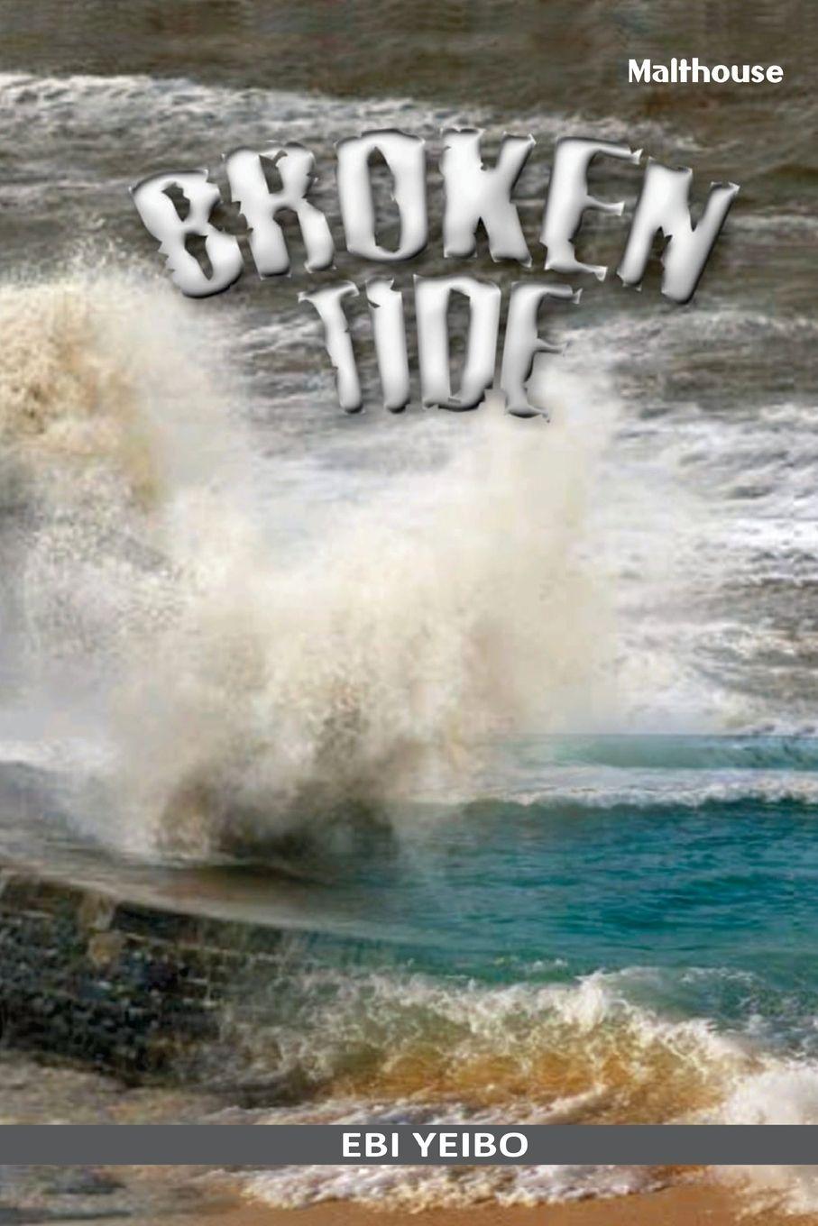 Vorderes Coverbild Broken Tide