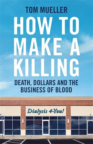 Vorderes Coverbild How to Make a Killing