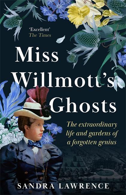 Vorderes Coverbild Miss Willmott's Ghosts