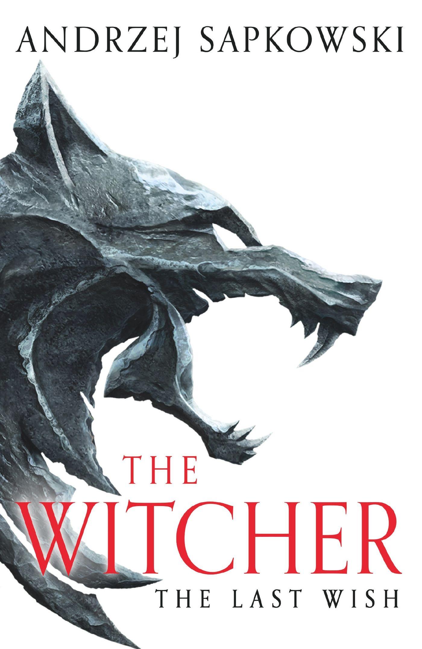 Vorderes Coverbild The Last Wish