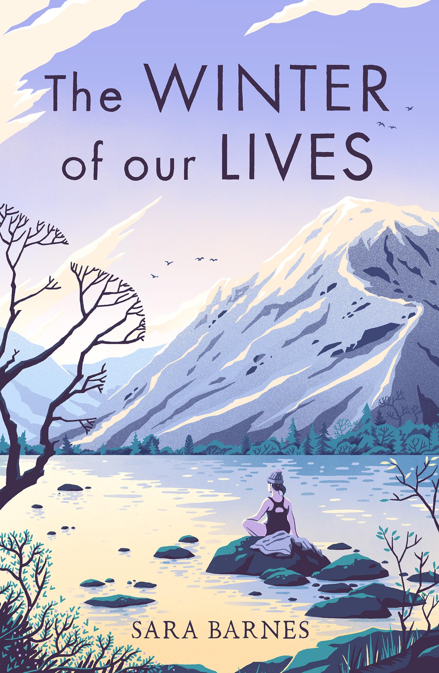 Vorderes Coverbild The Winter of Our Lives