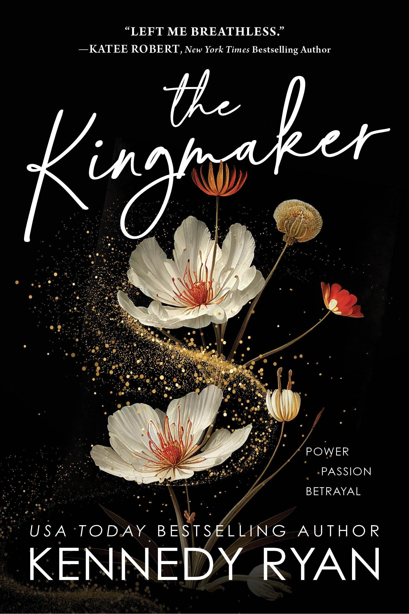 Vorderes Coverbild The Kingmaker