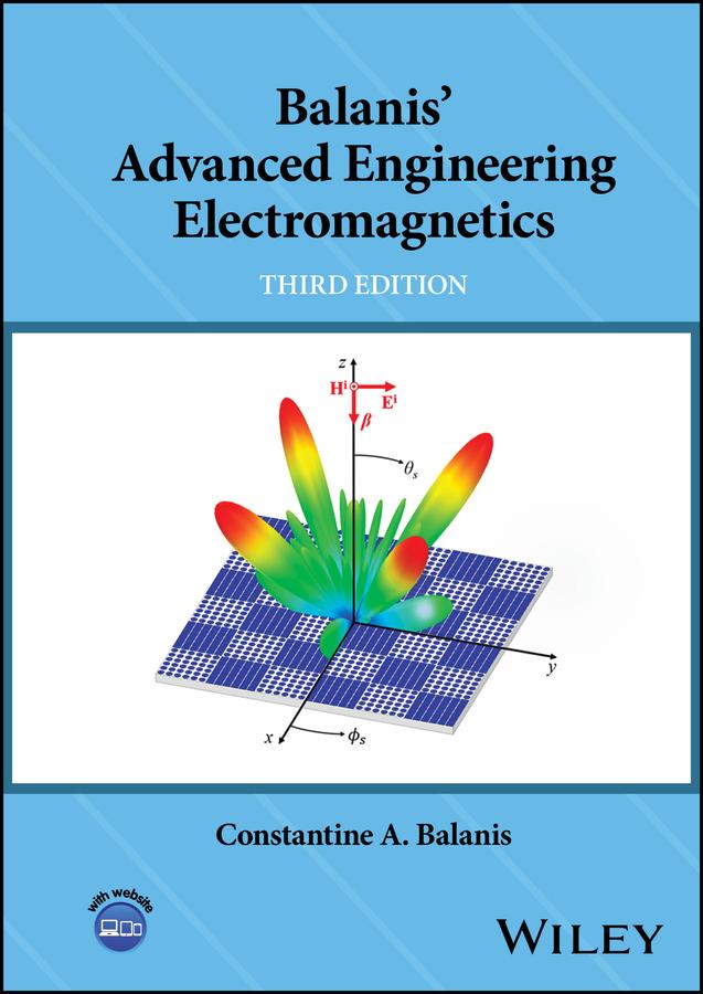 Vorderes Coverbild Balanis' Advanced Engineering Electromagnetics