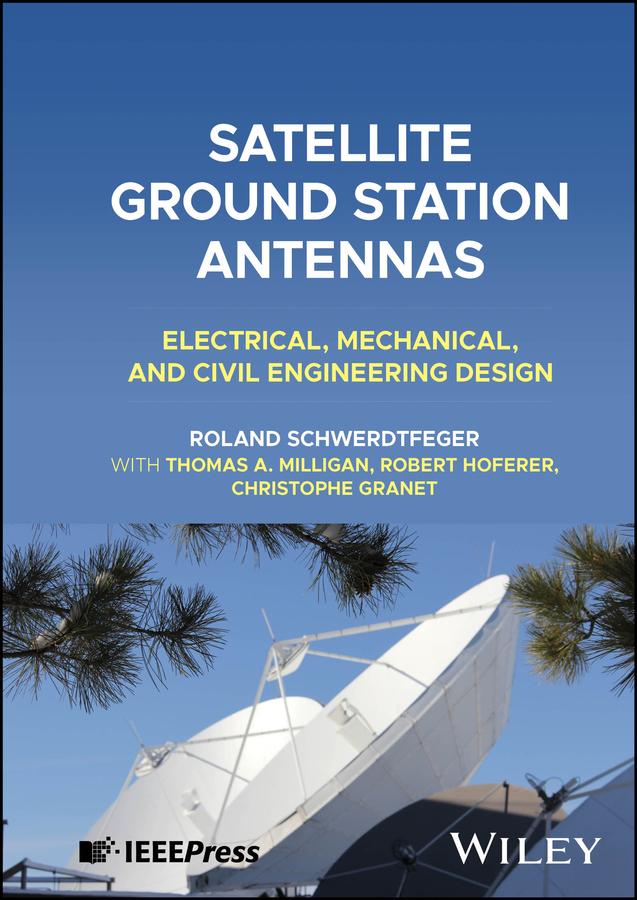 Vorderes Coverbild Satellite Ground Station Antennas