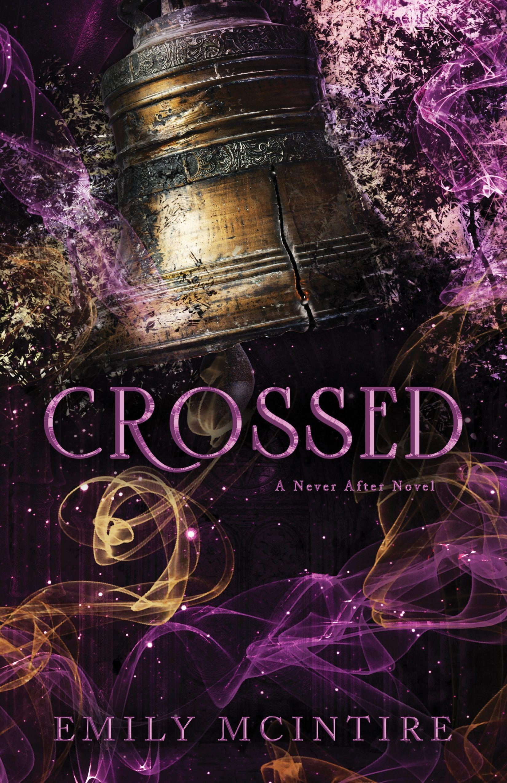 Vorderes Coverbild Crossed