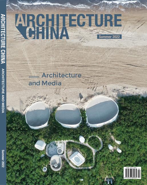 Vorderes Coverbild Architecture China: Architecture and Media