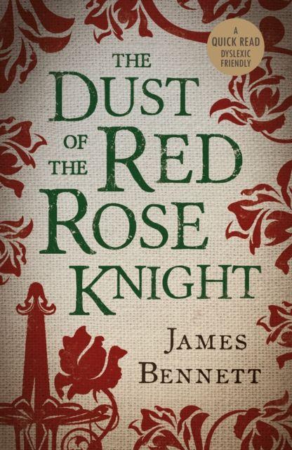 Vorderes Coverbild The Dust Of The Red Rose Knight
