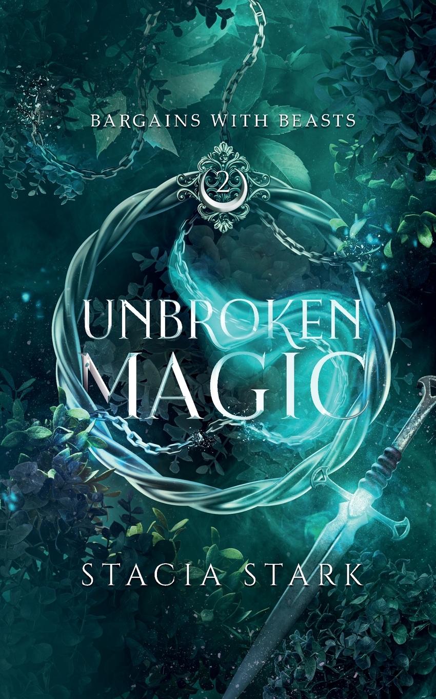 Vorderes Coverbild Unbroken Magic