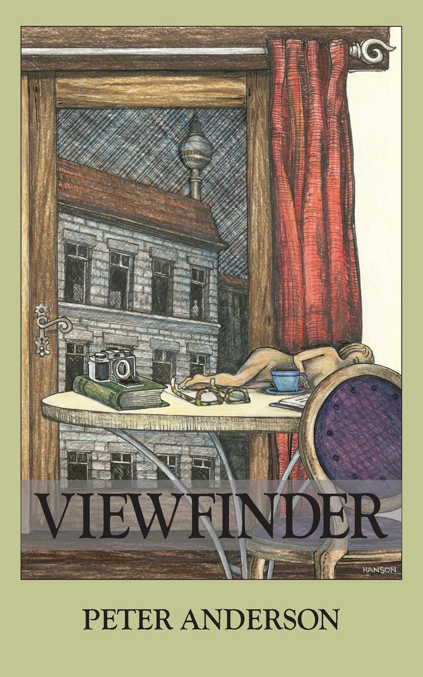 Vorderes Coverbild Viewfinder