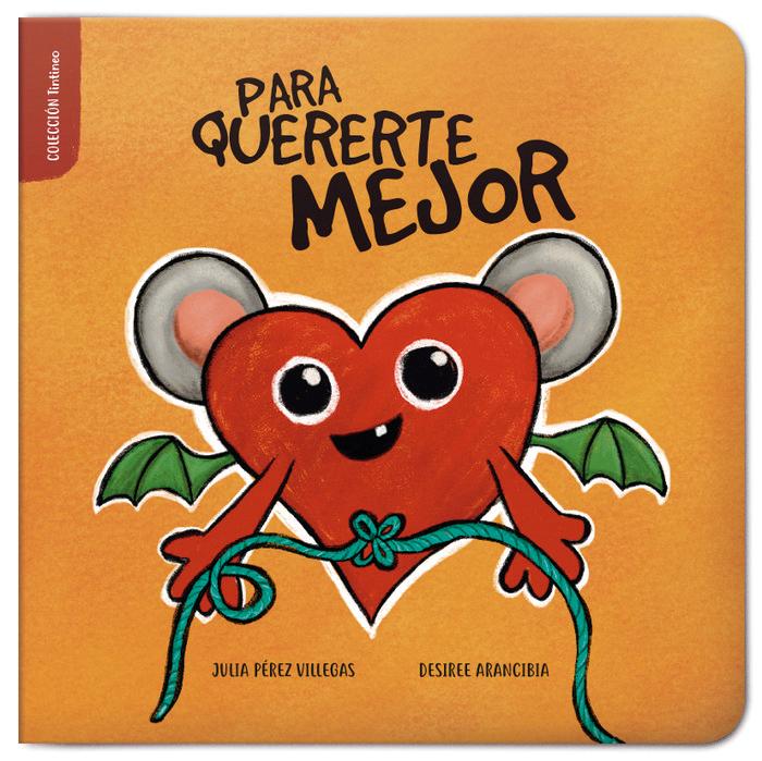 Vorderes Coverbild Para quererte mejor