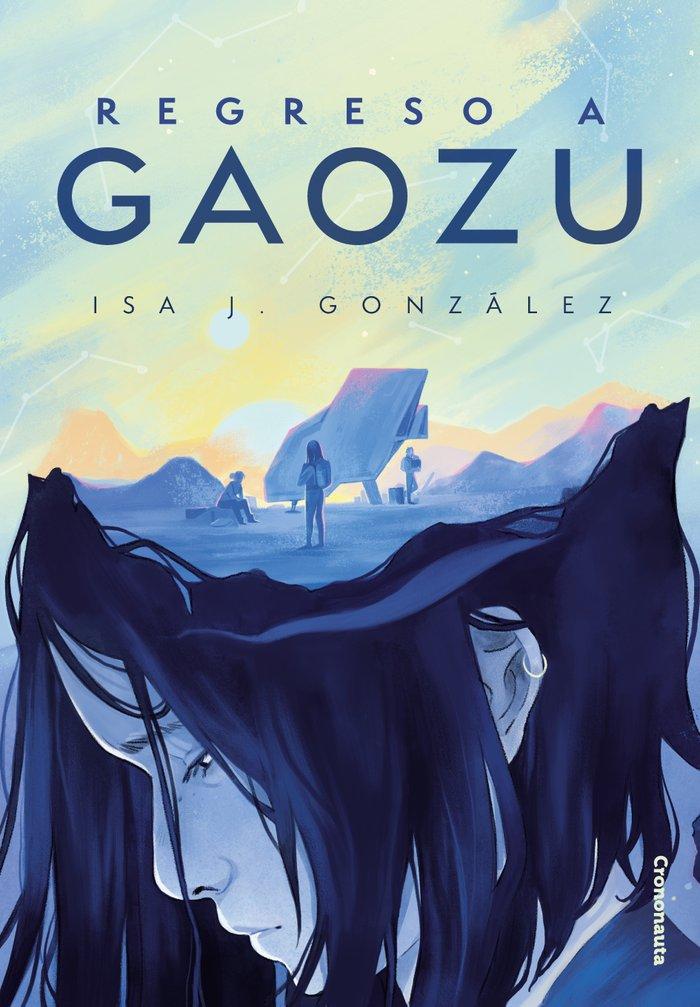 Vorderes Coverbild Regreso a Gaozu