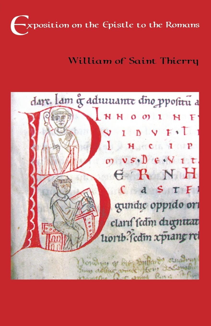 Vorderes Coverbild Exposition on the Epistle to the Romans