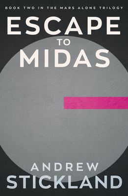 Vorderes Coverbild Escape to Midas