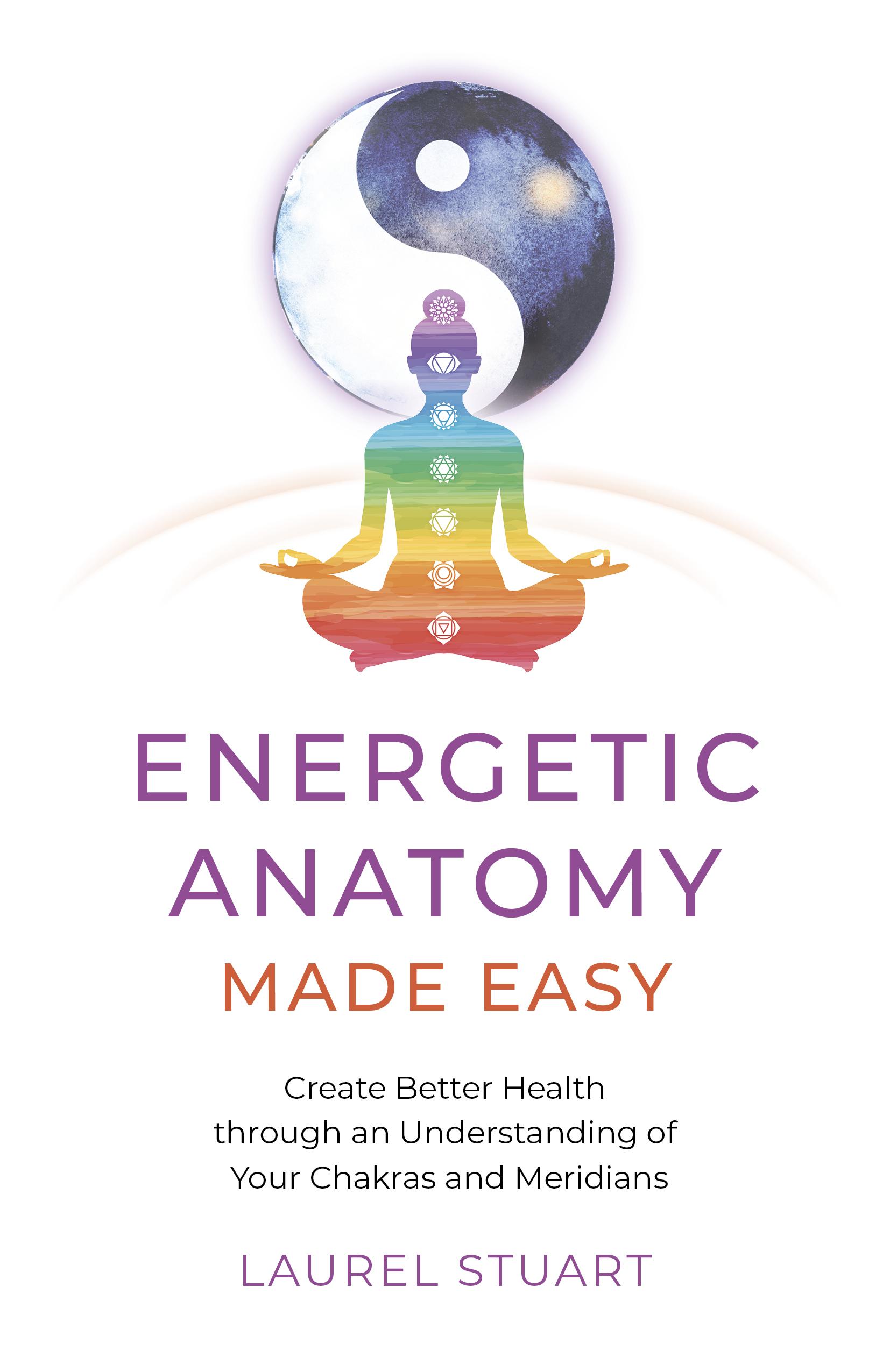 Vorderes Coverbild Energetic Anatomy Made Easy