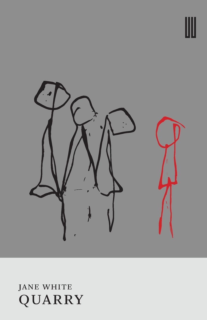 Vorderes Coverbild Quarry