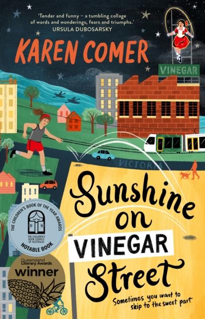 Vorderes Coverbild Sunshine on Vinegar Street