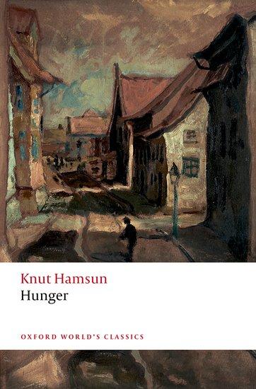 Vorderes Coverbild Hunger
