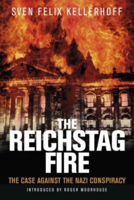 Vorderes Coverbild The Reichstag Fire